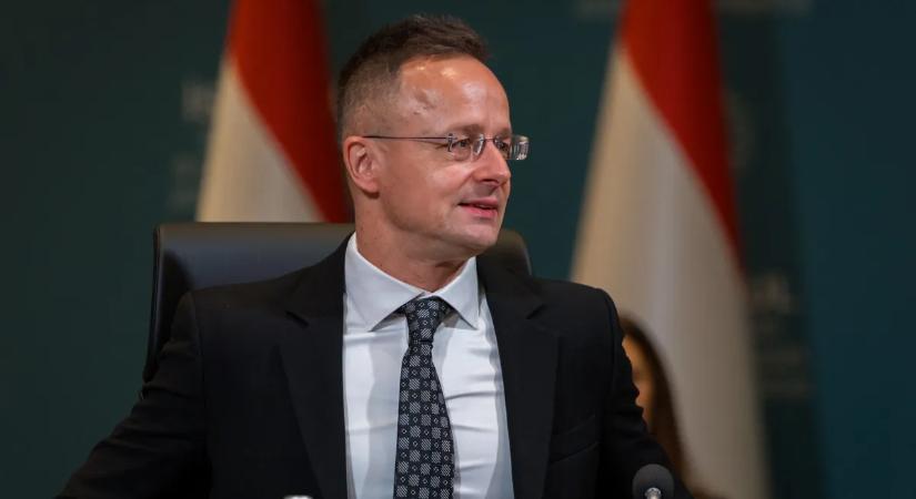 Szijjártó Péter Moszkvából cáfolta a baloldali sajtót