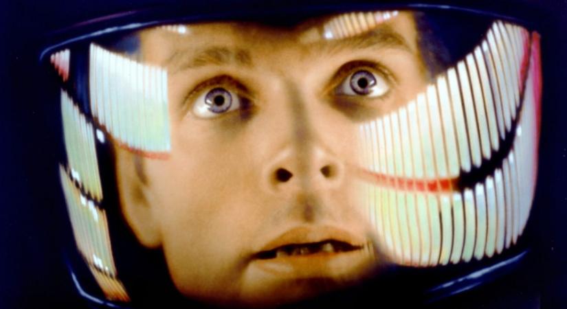 Stanley Kubrick vallomása a tudatalattiba behatoló 2001: Űrodüsszeáról