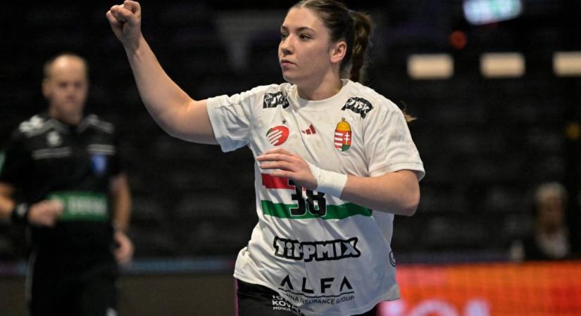 Vámos Petra bármilyen állapotban lesz, akkor is pályán akar majd lenni a vb-negyeddöntőn