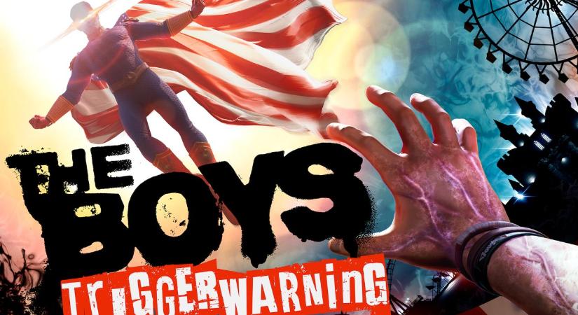 The Boys: Trigger Warning: VR játékadaptációt kap A fiúk! [VIDEO]