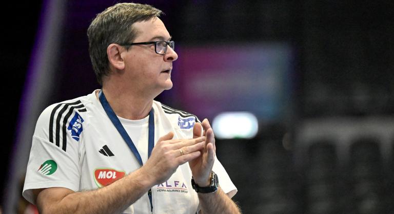 A magyar szövetségi kapitány elárulta, mi kell a világbajnoki elődöntőbe jutáshoz