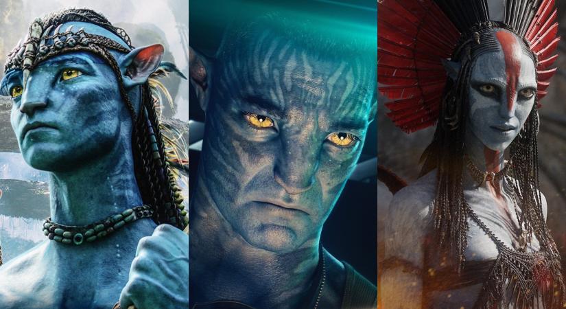 [FEJTÁGÍTÓ] Jake Sully testcseréjétől a bekékült főgonoszig: Ez történt eddig az Avatar-filmekben