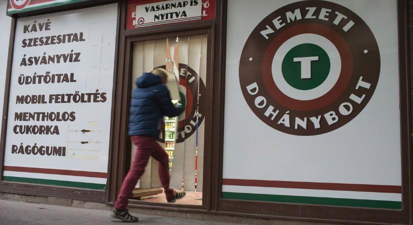 Felpörgetné a dohánytermékek árát a Tisza-program, a feketézők örömére