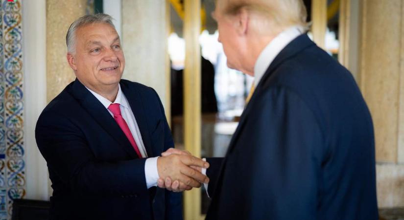 Trump megszólalt: Orbán tervének annyi