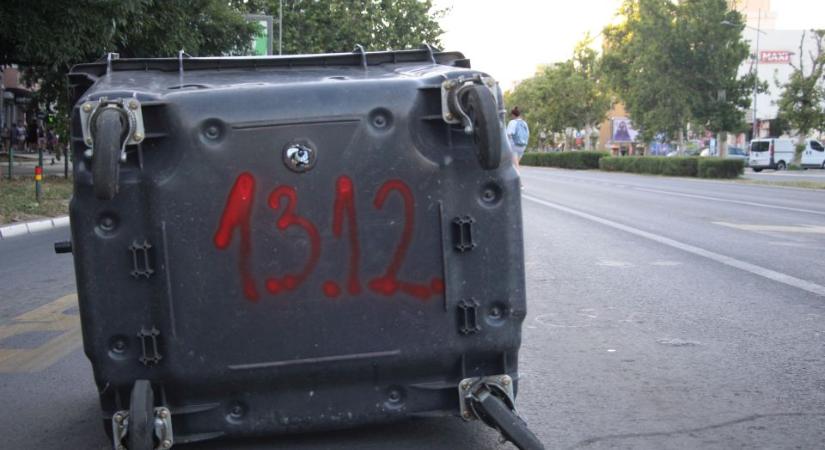 Szombaton Újvidéken diáktiltakozás: Rendőrség, felelősség, igazság