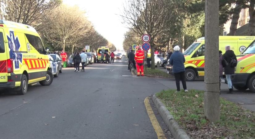 Paprika spray okozhatta 38 diák rosszullétét Nagykanizsán - frissítve!