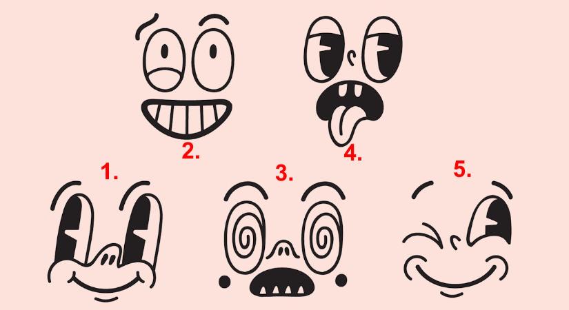 Személyiségteszt: válaszoljon 4 kérdésre ezzel az ábrával kapcsolatban, és megmondjuk, mi lapul az ön szíve mélyén!