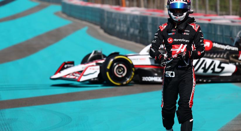 Autótörést hozott 2025 utolsó Forma-1-es napja