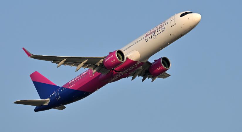 A Wizz Air új közvetlen járatot indít Budapestről Ankarába