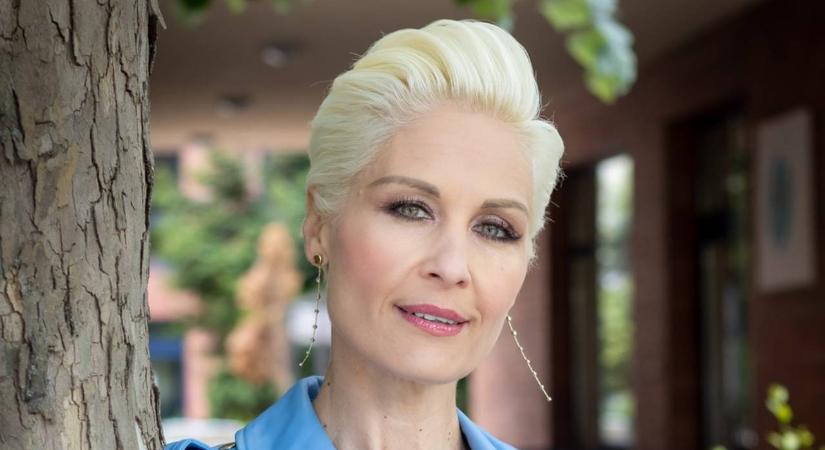 Orosz Barbara kiakadt: „Nekem senki ne merészelje megmondani, hogyan nézzek ki”