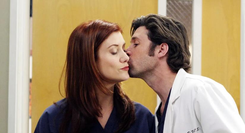 Dobj el mindent: legendás szereplő tér vissza A Grace klinikába