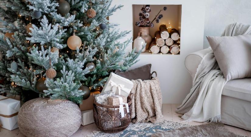 Műfenyő vagy élő? Segítünk megtalálni a tökéletes választást