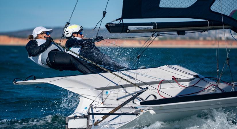 Fehér Boróka és Fehér Szonja: Összeszokott páros vagyunk, pontosan tudjuk, mire gondol a másik