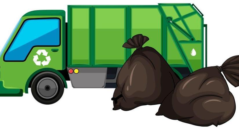 Változik a karácsonykor esedékes hulladékszállítás időpontja Hevesen