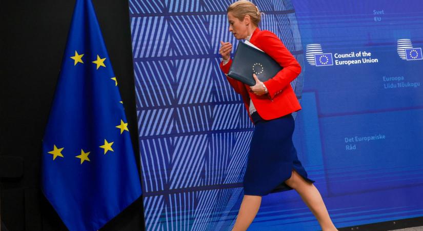 Kaja Kallas, a legkisebb balti állam egykori miniszterelnöke, jelenlegi uniós főképviselő Oroszország után most az Egyesült Államokat támadja