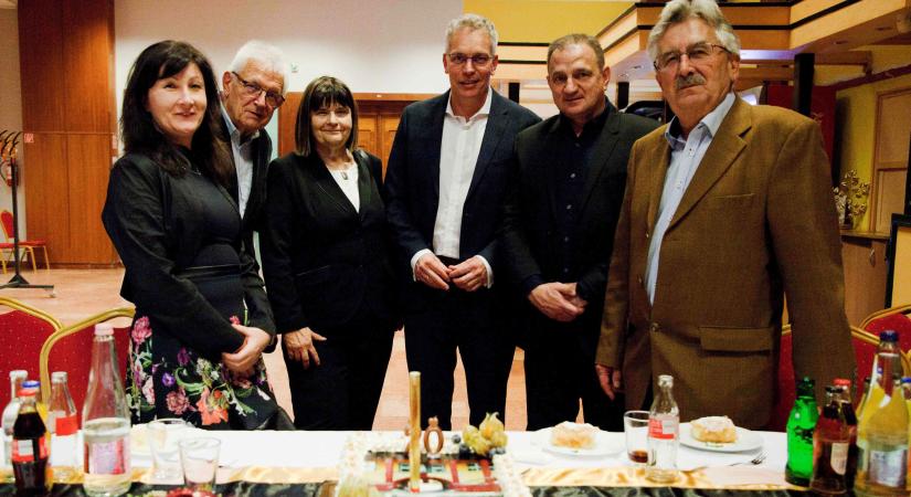 Húsz éve újult meg a dorogi Szent Borbála Kórház