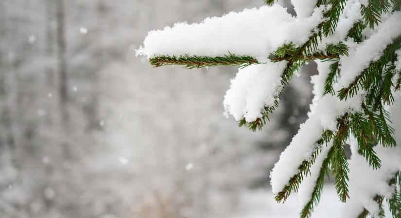 Mégis lesz végre fehér karácsonyunk? – Megnéztük, mit lehet most tudni!