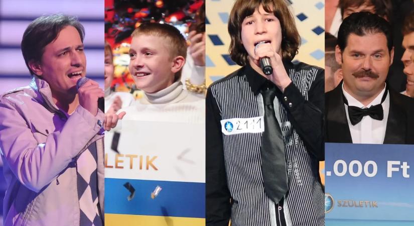 Ők voltak a Csillag Születik első négy évadának ikonikus győztesei