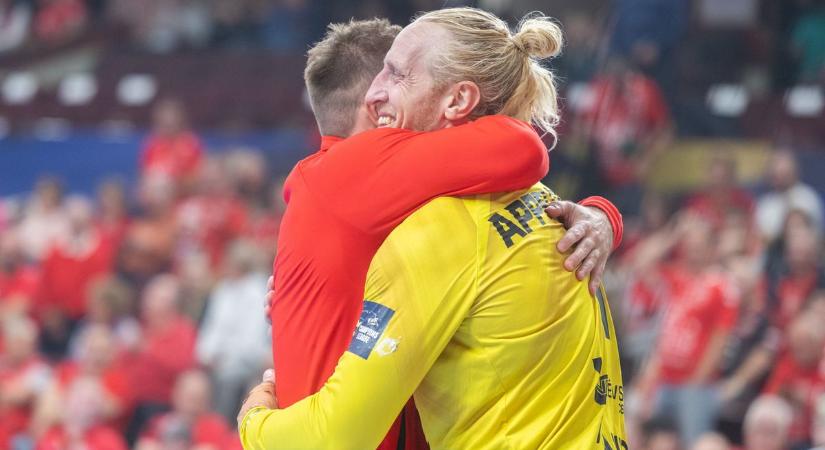 Itt az új bejelentés: megvan a Veszprém új kapuspárosa