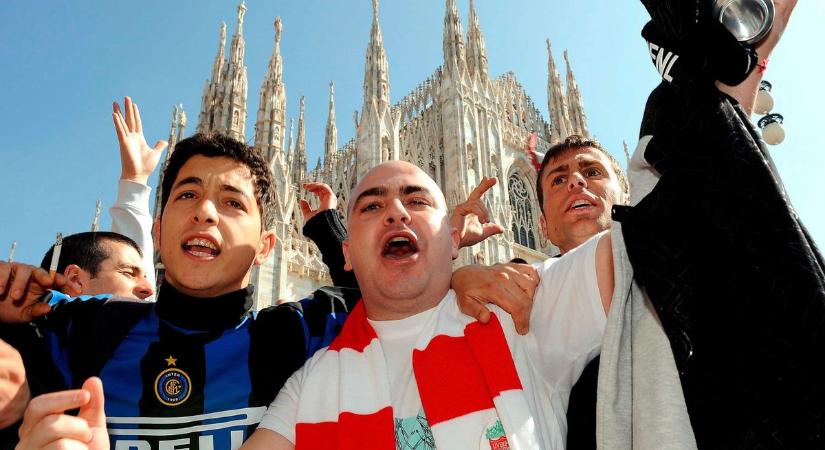 Miközben a világ Milánóra figyel, nekünk, magyaroknak valami egészen más jut