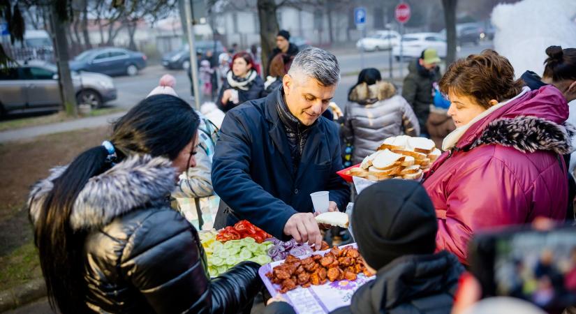 Adventi csodák születtek a hajdúsámsoni óvodában