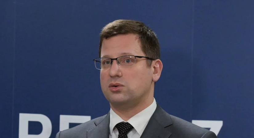 Gulyás Gergely: Egyre nagyobb veszélyben a német demokrácia
