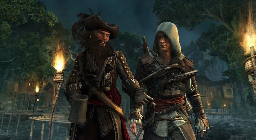 Korhatár-besorolást kapott az Assassin’s Creed Black Flag Resynced