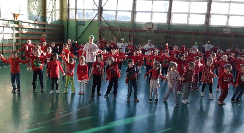 Egészségnap a Körzetiben – Mozgás, tudatosság, egészséges jövő