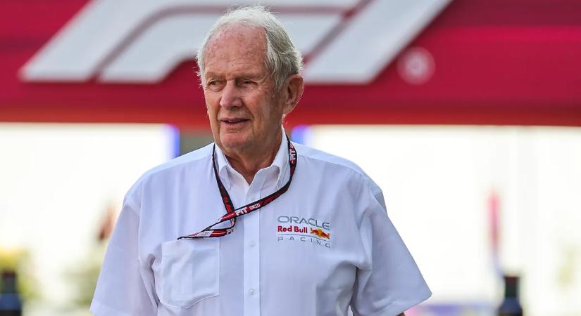 F1: Helmut Marko az év végén távozik a Red Bulltól – hivatalos