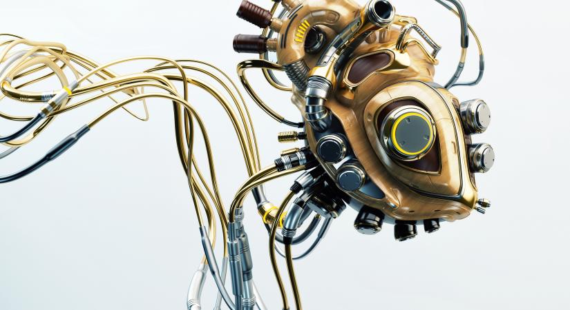 Furcsán hangzik az ehető robot, de a kutatók már dolgoznak rajta