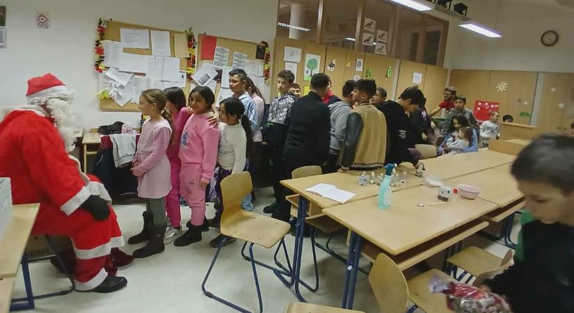 Több jótékonysági akcióban is részt vett az idei Adventi időszakban az RHK Kft.