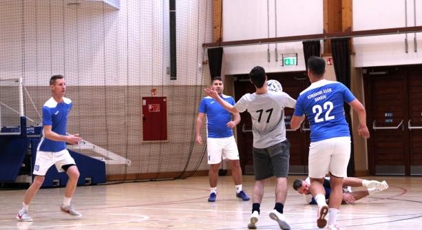 Focival emlékeztek egykori társaikra