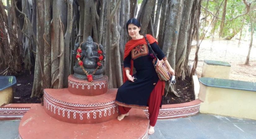 KÉK Klub – Chennai, a halászfaluból lett nagyváros – személyes történetekkel – Somi Panni előadása