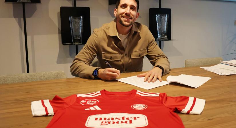 A Kisvárda már be is jelentette az első téli erősítést