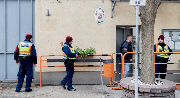 Megszólalt a kormány a Szőlő utcai javítóintézetnél történő vizsgálatról