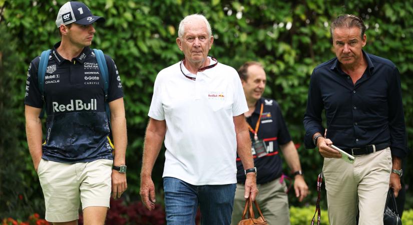 Marko: Most jött el az ideje annak, hogy távozzak