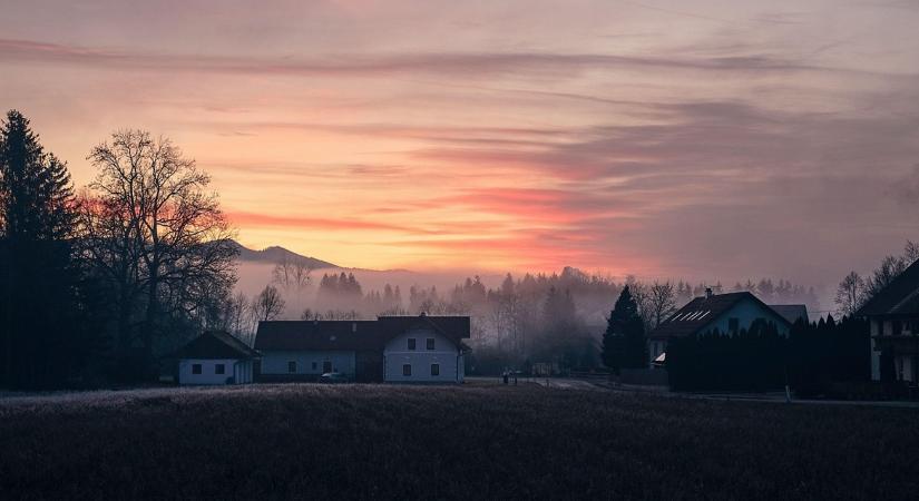 Időjárás: Ritka kivétel lesz a napos időszak VIDEÓ