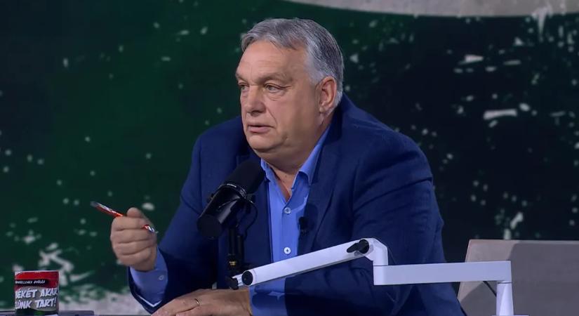 Orbán Viktor már az EU-csúcsra készül