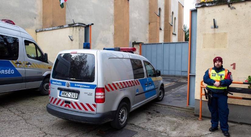 Megvan a keddi rendőrségi akciók harmadik őrizetbe vétele is a Szőlő utcai ügyben