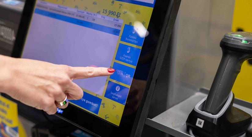 Qvik mobilfizetés: először a Praktikerben érhető el országosan