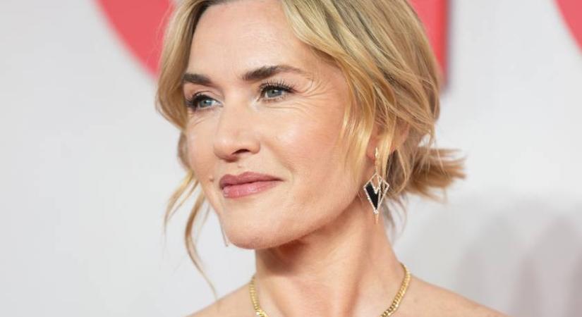 Kate Winslet káromkodva akadt ki: beszólt azoknak, akik plasztikáztatnak vagy fogyókúrás gyógyszert használnak