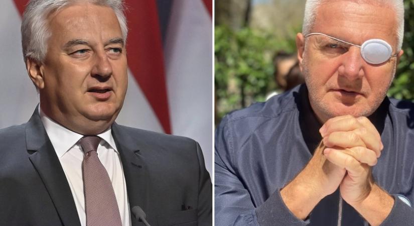 Felföldi Semjénnek: “Te az egyik legkártékonyabb és legbutább politikus vagy, akit csak volt szerencsém megismerni”