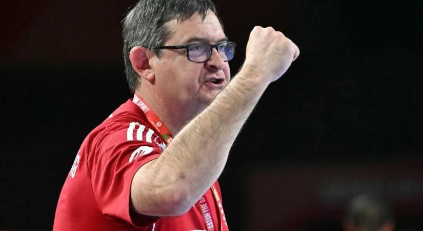 Női kézi-vb: Golovin szerint nem szabad elengedni az elején a hollandokat