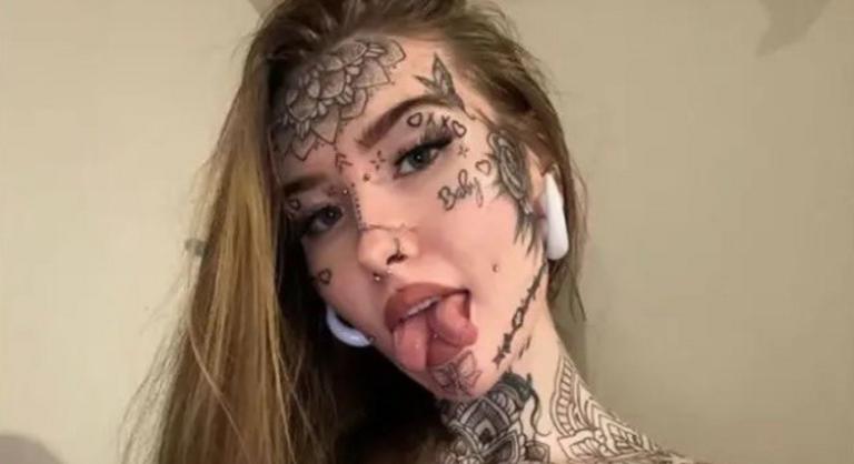 Tízéves korában jött az extrém függőség, ma már felismerhetetlen a német lány