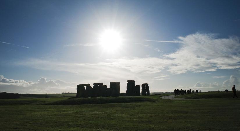 A Stonehenge mellett olyan idegen szerkezetet találtak, amelyre a világ nem volt felkészülve