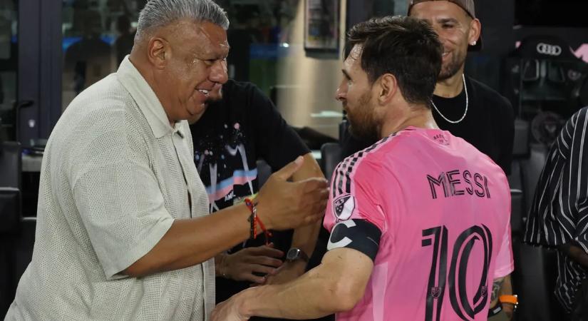 Óriási botrány Messiéknél, mindenkin rajtaütöttek a rendőrök