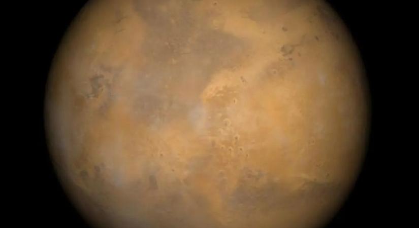 Most már tudjuk, hány óra van a Marson?