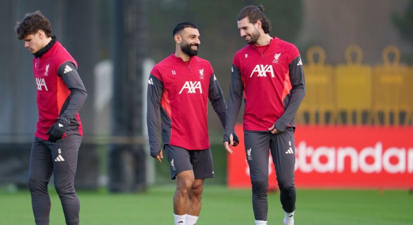 „Fogalmad sincs, mi történik...” – Szoboszlai és Kerkez is reagált Szalah posztjára