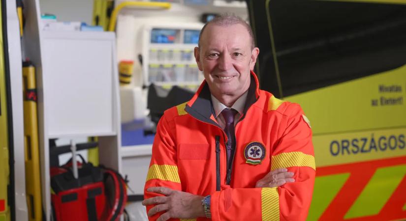 Győrfi Pál megszólalt a zalai iskolai tömeges rosszullét ügyében