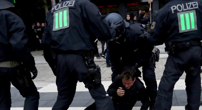 Beszédes számok a bevándorlók és a bűnözés viszonyáról Németországból